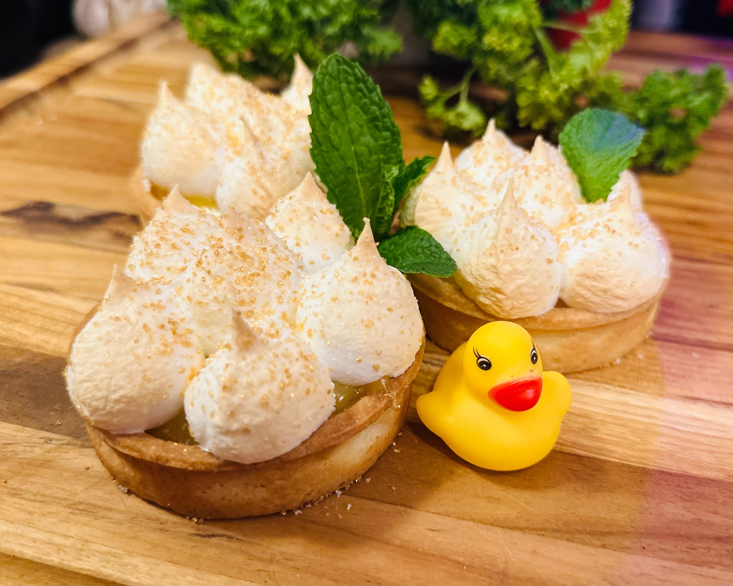 Lemon Tarts