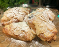 Chocolatines aux amandes