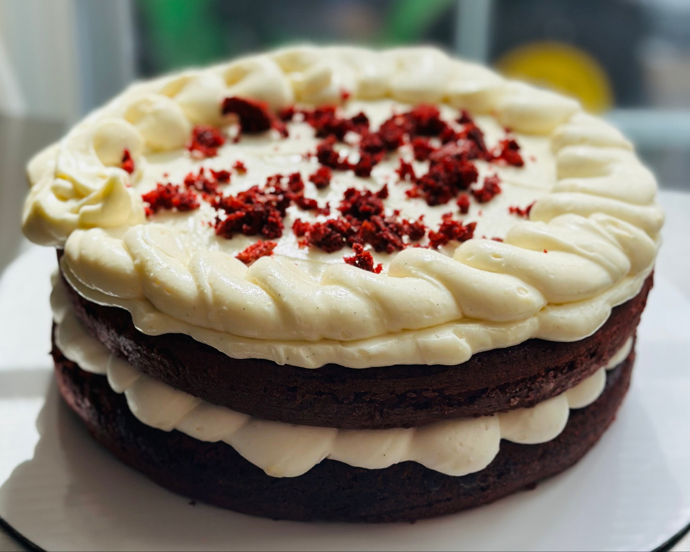 Red Velvet Cake