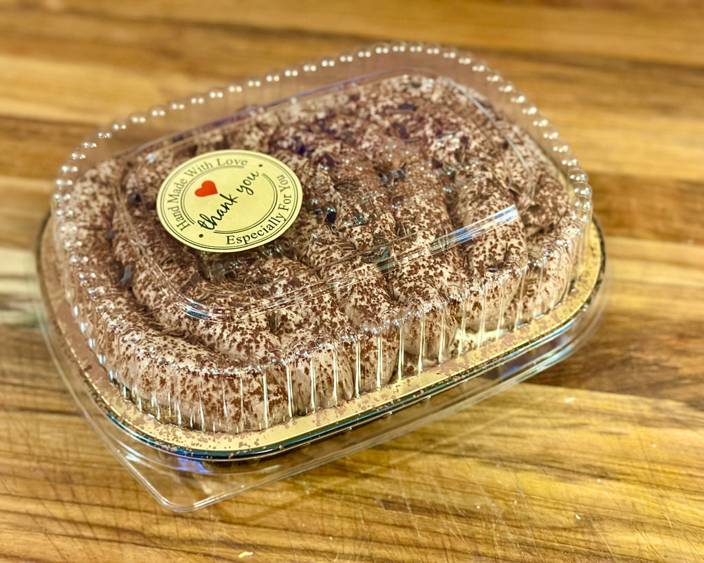 Tiramisu (Coffee Free)