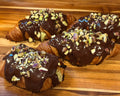 Croissants aux amandes