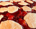 Cherry Slice Cake