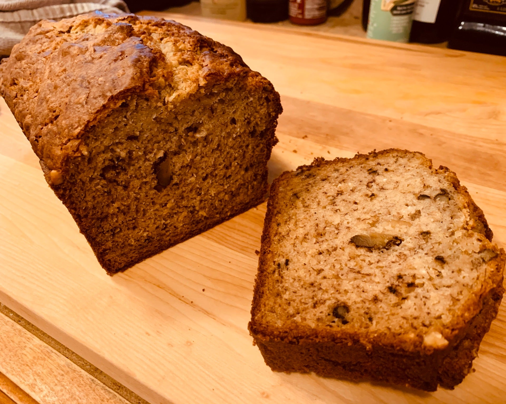 Banana Bread